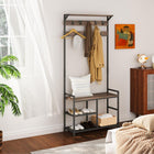 Vintage Brown(33"x12"x71.5")