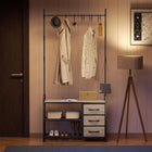 Greige(33”x12”x69.3”)