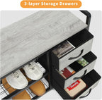Hallway Coat Stand Industrial Rack Free Standing Hall