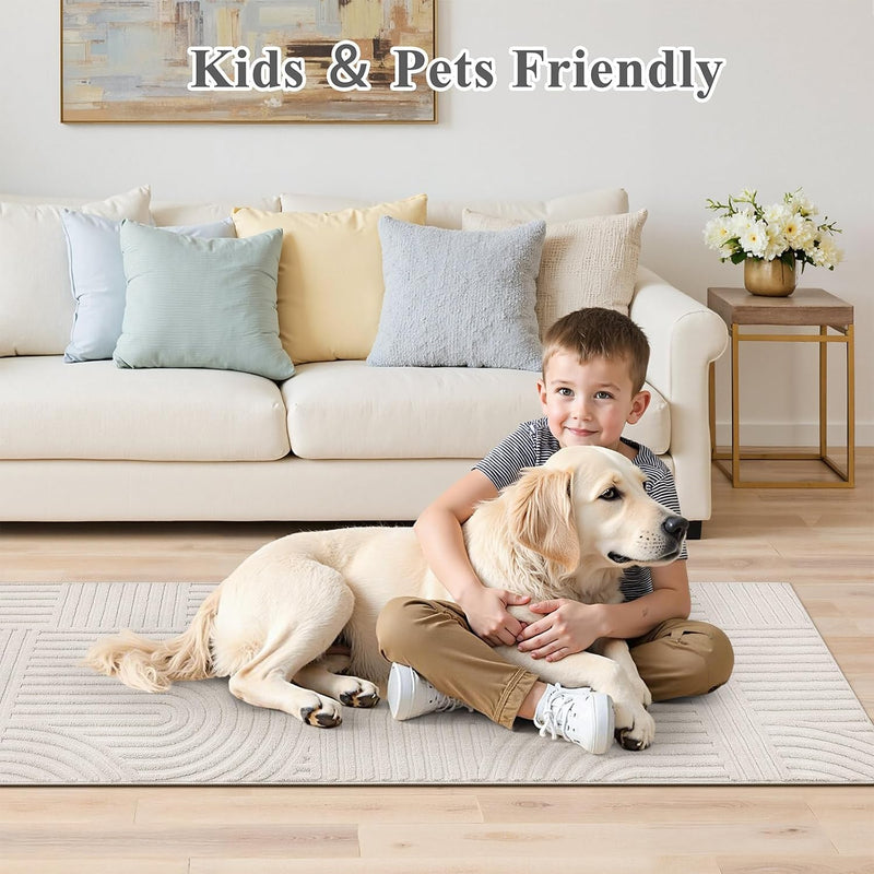 Hallway Runner Rug Non Slip Hall