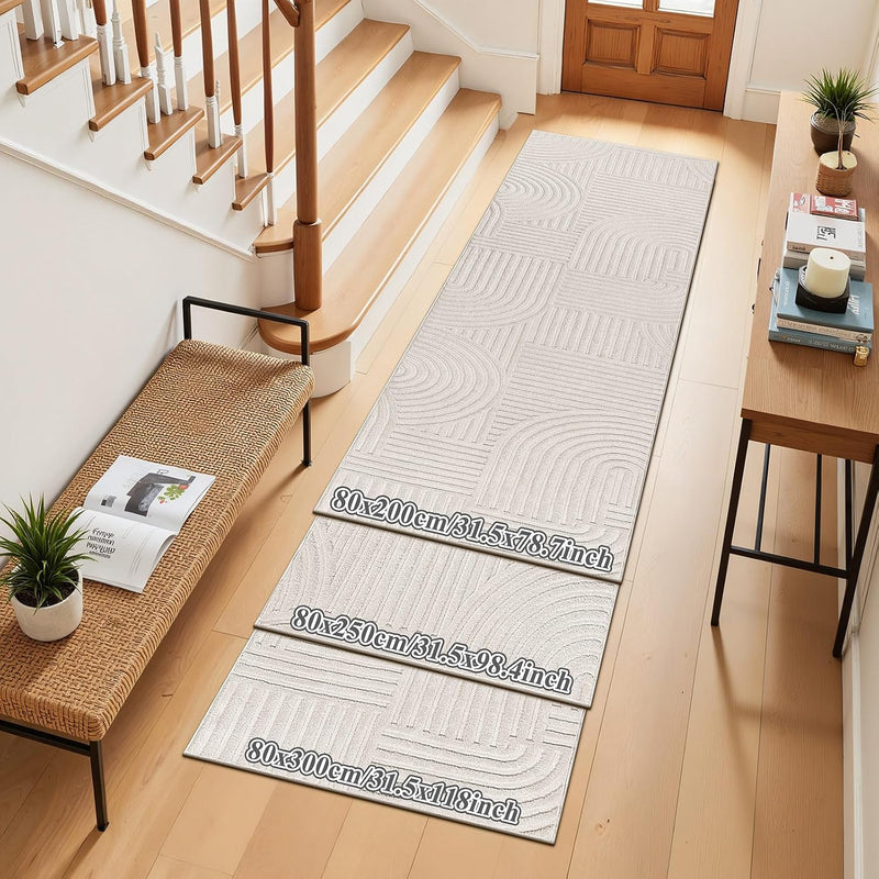 Hallway Runner Rug Non Slip Hall