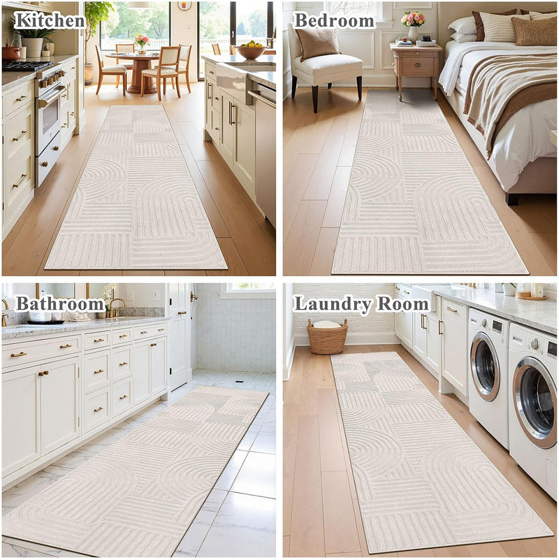 Hallway Runner Rug Non Slip Hall