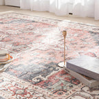 Hallway Runner Rug Non Slip Long Carpet