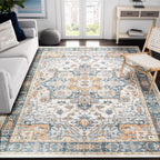 Hallway Runner Rug Non Slip Long Carpet