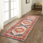Hallway Runner Rug Non Slip Long Carpet