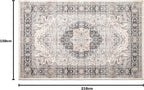 Hallway Runner Rug Non Slip Long Carpet