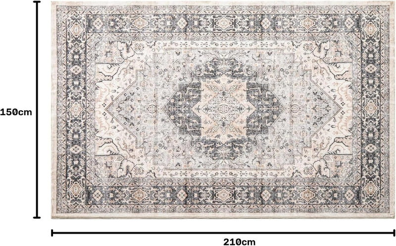 Hallway Runner Rug Non Slip Long Carpet