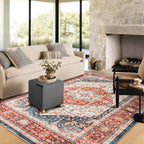 Hallway Runner Rug Non Slip Long Carpet