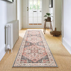 Hallway Runner Rug Non Slip Long Carpet