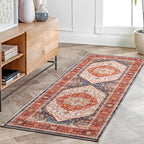 Hallway Runner Rug Non Slip Long Carpet