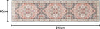 Hallway Runner Rug Non Slip Long Carpet