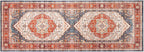 Hallway Runner Rug Non Slip Long Carpet