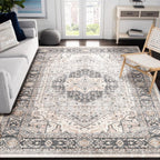 Hallway Runner Rug Non Slip Long Carpet