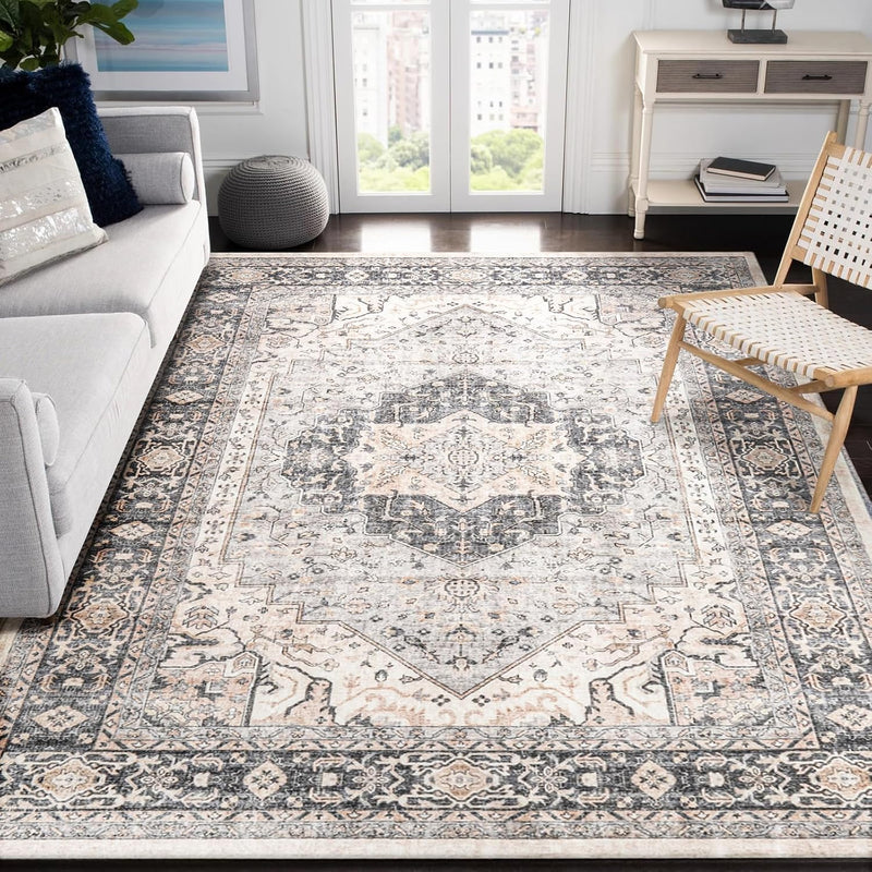 Hallway Runner Rug Non Slip Long Carpet