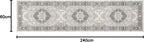 Hallway Runner Rug Non Slip Long Carpet