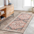 Hallway Runner Rug Non Slip Long Carpet