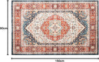 Hallway Runner Rug Non Slip Long Carpet