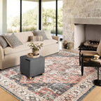 Hallway Runner Rug Non Slip Long Carpet