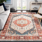 Hallway Runner Rug Non Slip Long Carpet