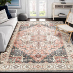 Hallway Runner Rug Non Slip Long Carpet