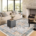 Hallway Runner Rug Non Slip Long Carpet