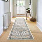 Hallway Runner Rug Non Slip Long Carpet