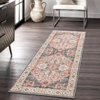 Hallway Runner Rug Non Slip Long Carpet