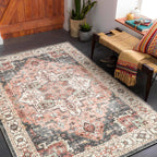 Hallway Runner Rug Non Slip Long Carpet