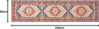 Hallway Runner Rug Non Slip Long Carpet