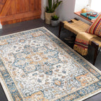 Hallway Runner Rug Non Slip Long Carpet