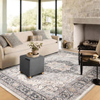Hallway Runner Rug Non Slip Long Carpet