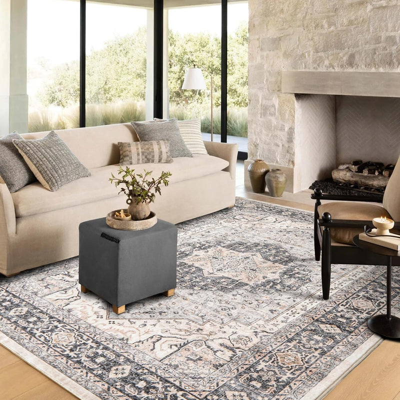 Hallway Runner Rug Non Slip Long Carpet