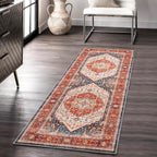 Hallway Runner Rug Non Slip Long Carpet