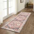 Hallway Runner Rug Non Slip Long Carpet