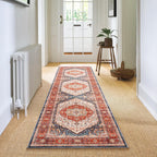 Hallway Runner Rug Non Slip Long Carpet