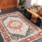Hallway Runner Rug Non Slip Long Carpet