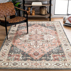 Hallway Runner Rug Non Slip Long Carpet