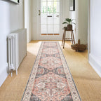 Hallway Runner Rug Non Slip Long Carpet