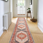 Hallway Runner Rug Non Slip Long Carpet