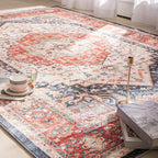 Hallway Runner Rug Non Slip Long Carpet