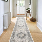 Hallway Runner Rug Non Slip Long Carpet