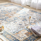 Hallway Runner Rug Non Slip Long Carpet