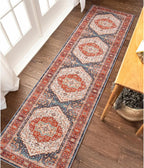 Hallway Runner Rug Non Slip Long Carpet