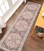 Hallway Runner Rug Non Slip Long Carpet