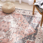 Hallway Runner Rug Non Slip Long Carpet