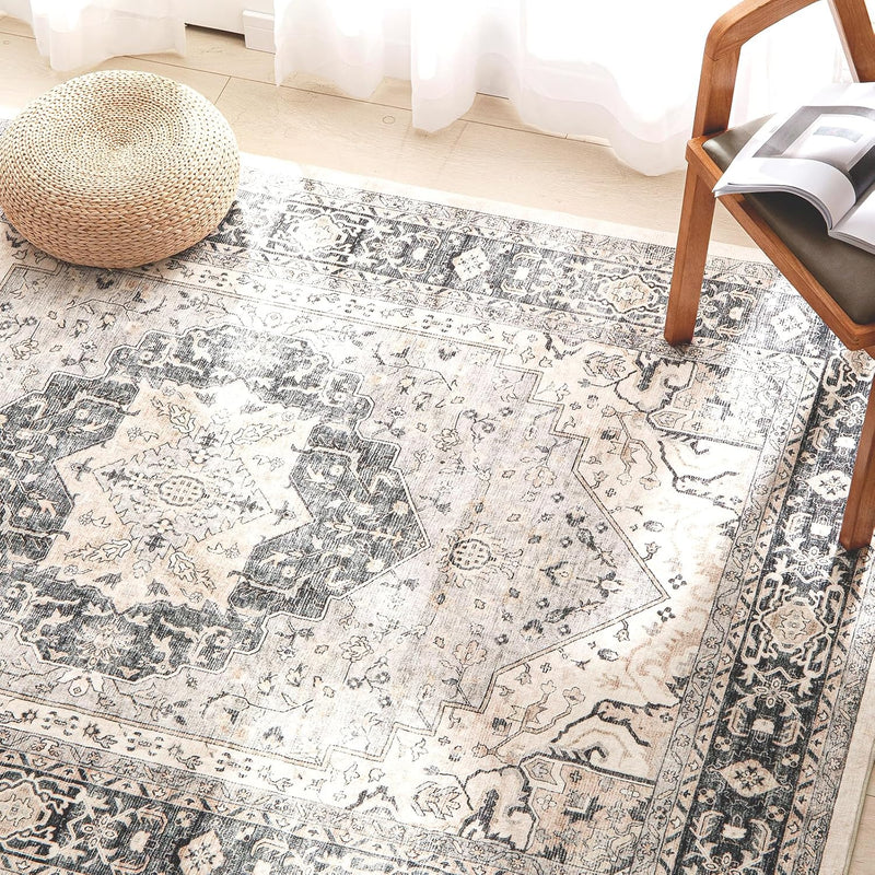 Hallway Runner Rug Non Slip Long Carpet