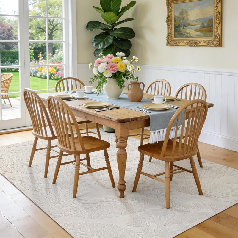 Hallway Runner Rug Non‑slip Washable Hall 3d