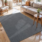 Hallway Runner Rug Non‑slip Washable Hall 3d