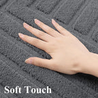 Hallway Runner Rug Non‑slip Washable Hall 3d