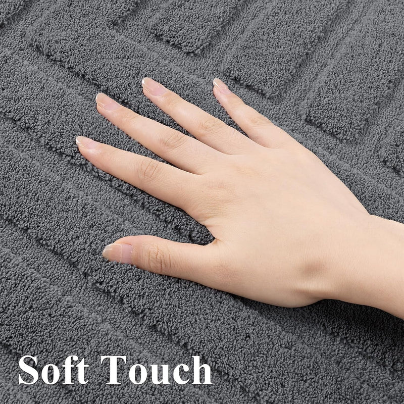 Hallway Runner Rug Non‑slip Washable Hall 3d